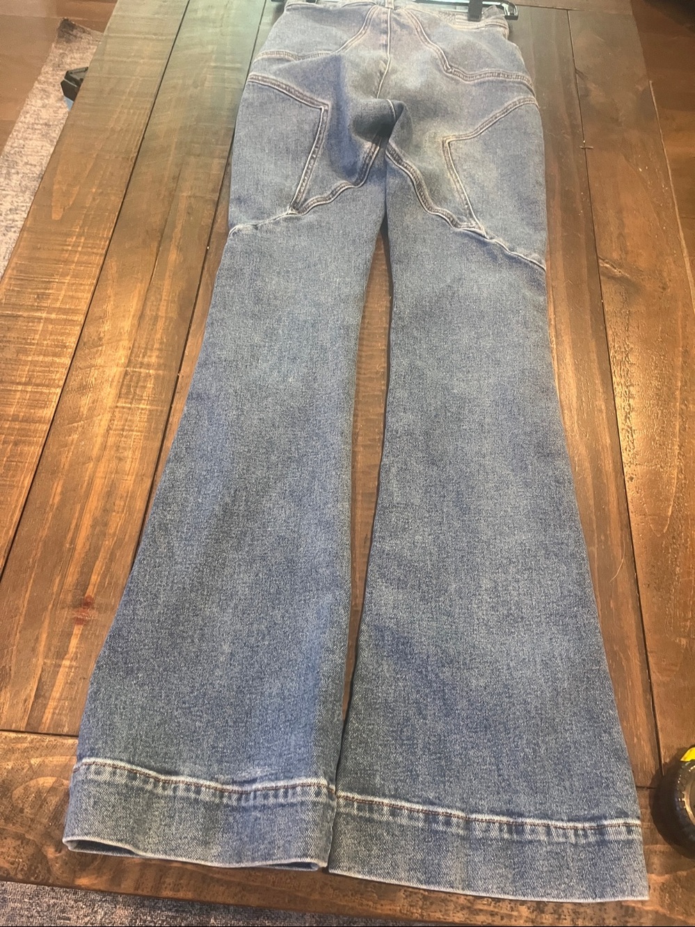 Revice Venus Star Flare Jeans - Picture 9 of 16